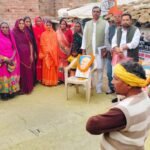 चोरो ने उड़ाया मॉ काली मन्दिर से 101 किलो का घंटा