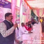 अनियंत्रित होकर कार नहर में पलटी, चालक व सवार सुरक्षित सुबह टहल रहे ग्रामीणों ने दिखाई तत्परता, बड़ा हादसा टला