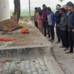 गणतंत्र दिवस पर महारथपुर को मिलेगा अमृत सरोवर का उपहार