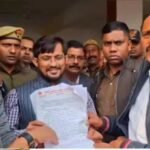 बेन राजवाहा की पीचिंग में दरारों पर लीपापोती, भ्रष्टाचार की बू मानकों की अनदेखी कर छुपाई जा रही खामियां