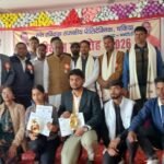 चोरो ने उड़ाया मॉ काली मन्दिर से 101 किलो का घंटा