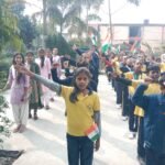 तियरा के महारथपुर अमृत सरोवर लोकार्पण से साकार हुआ जल संरक्षण का सपना