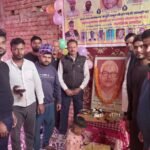 मनरेगा बचाओ संग्राम के तहत धनावल में जन चौपाल आयोजित