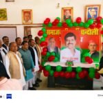 धूमधाम से मनी सुभाष चंद्र बोस की जयंती