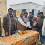 चंदौली ओलंपिक गेम्स: राइजिंग सन वर्ल्ड स्कूल में कबड्डी प्रतियोगिता का रोमांचक आयोजन