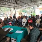 अलीनगर पुलिस व आरपीएफ की संयुक्त कार्रवाई