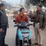 12 फरवरी की आम हड़ताल को लेकर ग्राम एकौना में किसान-मजदूर संगठनों की बैठक