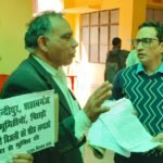 ढुन्नू गांव में दो दिवसीय वॉलीबॉल प्रतियोगिता का भव्य शुभारंभ, ढुन्नू A ने उद्घाटन मैच जीता