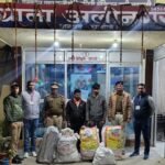 ढुन्नू में दो दिवसीय वालीबाल प्रतियोगिता का भव्य समापन