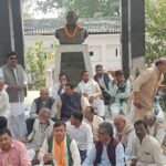 कम्पोजिट विद्यालय भोड़सर में शिक्षा मेला, बेटियों ने दिया जागरूकता का संदेश