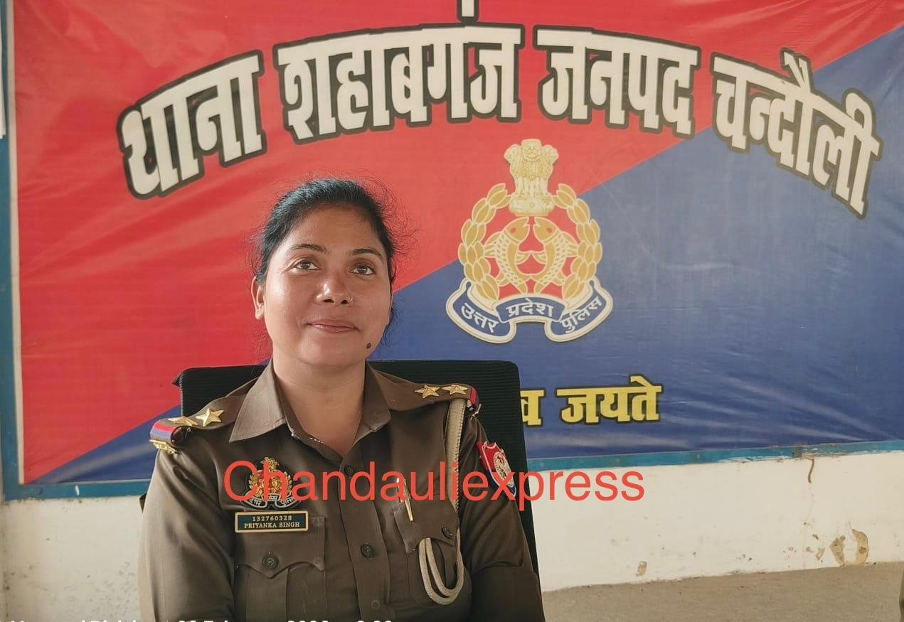 महिला दिवस पर थानाध्यक्ष ने महिलाओं को आत्मसम्मान व सुरक्षा का दिया संदेश