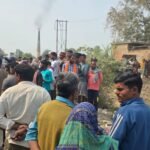 दमड़ी पहाड़ी पर मिला अज्ञात युवक का शव