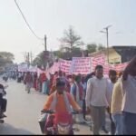 मंडलीय टीम ने शहाबगंज के स्वास्थ्य केंद्रों का किया निरीक्षण,खामियों पर जताई नाराजगी