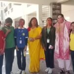 होली को लेकर शहाबगंज थाना में प्रधानों व सीएससी संचालकों की बैठक