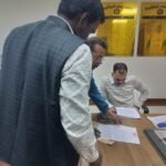 BRC चकिया में शिक्षा का प्रेरक आयोजन, छत्रबली सिंह की पहल से बच्चों के खिले चेहरे