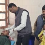 आल्हा के दूसरे जन्मदिन पर कराह पूजा, सैदूपुर के फत्तेपुर में उमड़ा आस्था का सैलाब