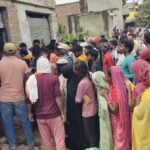 रामनवमी पर सैदूपुर में भव्य शोभायात्रा, जय श्रीराम के उद्घोष से गूंजा इलाका