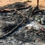 होली को लेकर चंदौली पुलिस अलर्ट, एसपी आदित्य लाग्हे ने किया पैदल गश्त