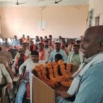 कन्दवा पुलिस ने हत्या का किया खुलासा, छोटे भाई की गोली मारकर हत्या करने वाला निकला बड़ा भाई हुआ गिरफ्तार