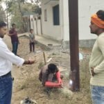 हाईकोर्ट का डंडा: चकिया में 58 अतिक्रमणकारियों पर बुलडोजर चलाने की तैयारी, पुलिस बल तैनात