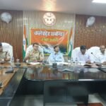 चंदौली में धान क्लस्टर की स्थापना कराई जाए : दर्शना सिंह