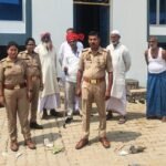 नवरात्रि, रामनवमी व ईद को लेकर चन्दौली में हुई पीस कमेटी बैठक,