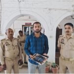 रामनवमी पर इलिया कस्बा में निकली भव्य शोभायात्रा, झांकियों ने मोहा मन, श्रद्धालुओं की उमड़ी भारी भीड़