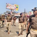 कोड़िहार में आग से मड़ईनुमा घर जलकर राख, बनवासी परिवार बेघर