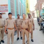 ऑपरेटरों की समस्याओं को लेकर जल निगम कार्यालय पहुंचे पूर्व विधायक मनोज सिंह डब्लू.