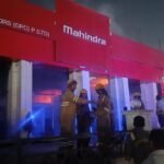 शहाबगंज विकास खंड परिसर में संवाद सम्मेलन, योजनाओं की दी गई जानकारी