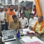 अलविदा जुमे की नमाज को लेकर इलिया पुलिस अलर्ट, मस्जिदों के बाहर रही कड़ी सुरक्षा