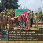 सैदूपुर क्षेत्र में धूमधाम से मनाई गई ईद, गले मिलकर लोगो ने दी मुबारकबाद