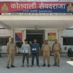 रामनवमी पर इलिया कस्बा में निकली भव्य शोभायात्रा, झांकियों ने मोहा मन, श्रद्धालुओं की उमड़ी भारी भीड़