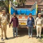 भीषण गर्मी में राहत: सैदूपुर बाजार में निःशुल्क प्याऊ का शुभारंभ