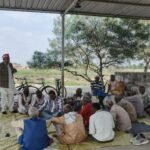 चकिया व्यापार मंडल का शपथ ग्रहण समारोह सम्पन्न, मुख्य अतिथि रहे विधायक कैलाश आचार्य