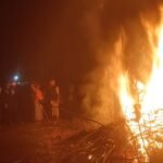 शहाबगंज कस्बा में जमीन विवाद से आहत युवक ने लगाई फांसी, पुलिस जांच में जुटी