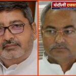 शहाबगंज में बिजली विभाग की लापरवाही: 33 हजार और 11 हजार लाइन के पोल बने खतरा