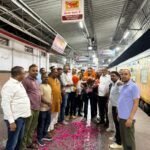 शहाबगंज में नवारंभ उत्सव के साथ शिक्षा जागरूकता अभियान, बच्चों के नामांकन पर दिया गया जोर