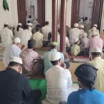 बरहुआ गांव की मेगा चौपाल बनी कोरमपूर्ति, जिम्मेदार अधिकारियों के न पहुंचने से ग्रामीणों में नाराजगी