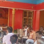 सैदूपुर में प्रशासन का शक्ति प्रदर्शन, होली को लेकर एसडीएम-सीओ ने किया फ्लैग मार्च