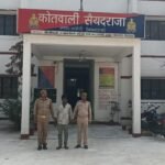 चन्दौली में गांजा तस्करों पर डबल एक्शन : चिप्स-बिस्कुट और मोबिल ड्रमों में छिपाकर ले जाई जा रही 93 किलो खेप बरामद