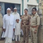 रंगदारी व साजिश के आरोप में खुशबू किन्नर गिरफ्तार, मोहरगंज में भारी पुलिस बल तैनात