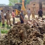 ईद मिलन समारोह में कवियों ने बांधा समां, हास्य-व्यंग्य व शायरी से गूंजा बड़गावां