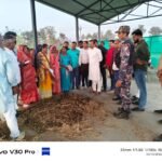 जिलाधिकारी व पुलिस अधीक्षक ने पुलिस भर्ती परीक्षा केंद्र का लिया जायजा