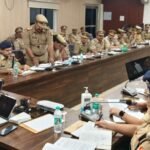 शार्ट सर्किट से खेतों में भीषण आग, कई किसानों की मेहनत जलकर राख