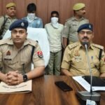 एनएच-19 पर गोतस्करी का खुलासा, पिकअप से 12 गोवंश बरामद;एक तस्कर गिरफ्तार