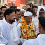 सच्चे प्रेम व समर्पण अनुराग से ही मिलते हैं प्रभु श्रीराम — शालिनी त्रिपाठी
