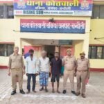24 घंटे में चोरी का खुलासा: सैयदराजा पुलिस ने आरोपी को दबोचा, जेवरात बरामद