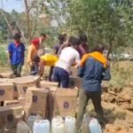 उज्ज्वला कनेक्शन पर ‘ब्लैक खेल’ का आरोप, बिना पूछे बुकिंग कर सिलेंडर गायब