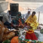 शहाबगंज ब्लॉक कार्यालय में गंदगी का अंबार, फरियादी परेशान — स्वच्छता अभियान पर उठे सवाल